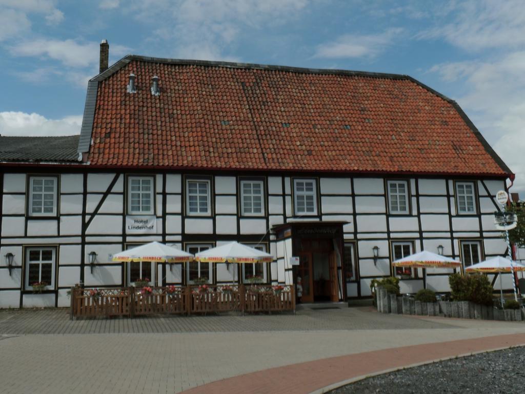 Hotel Lindenhof Rhynern Εξωτερικό φωτογραφία