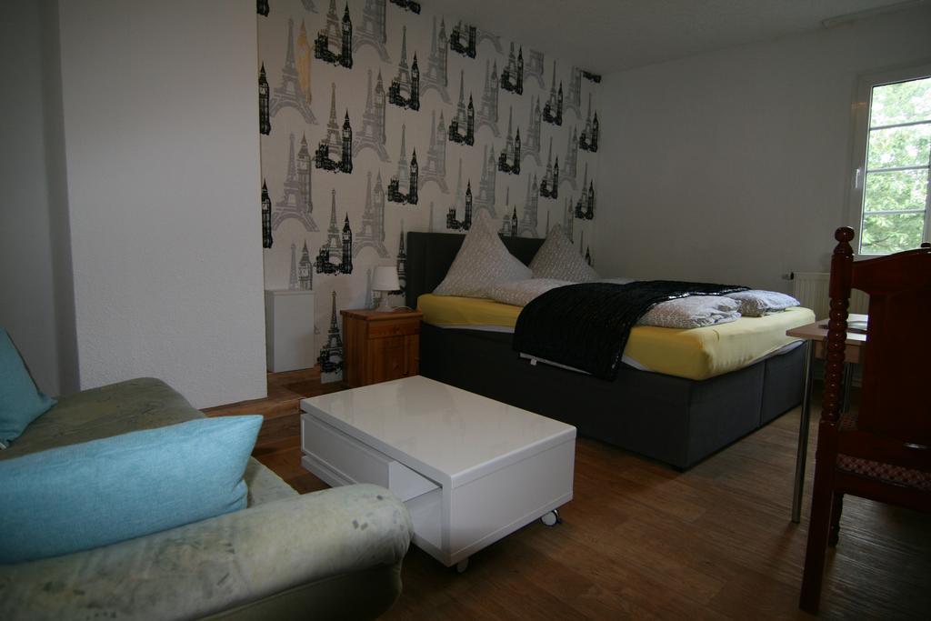 Hotel Lindenhof Rhynern Εξωτερικό φωτογραφία