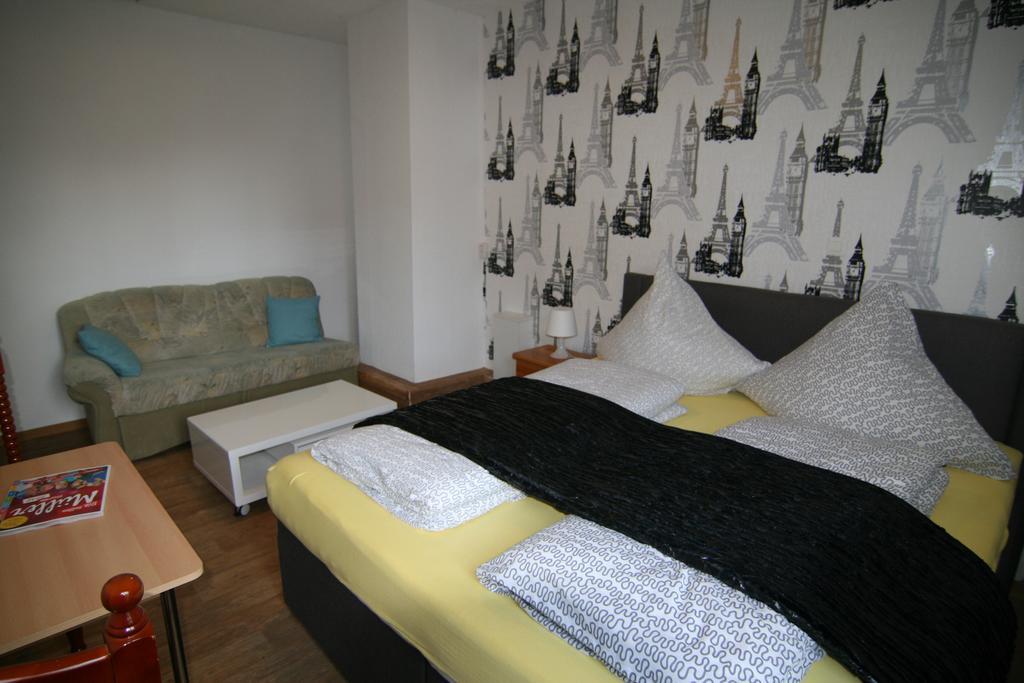 Hotel Lindenhof Rhynern Εξωτερικό φωτογραφία