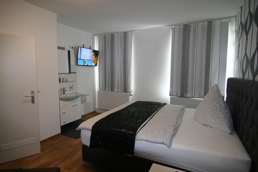 Hotel Lindenhof Rhynern Εξωτερικό φωτογραφία