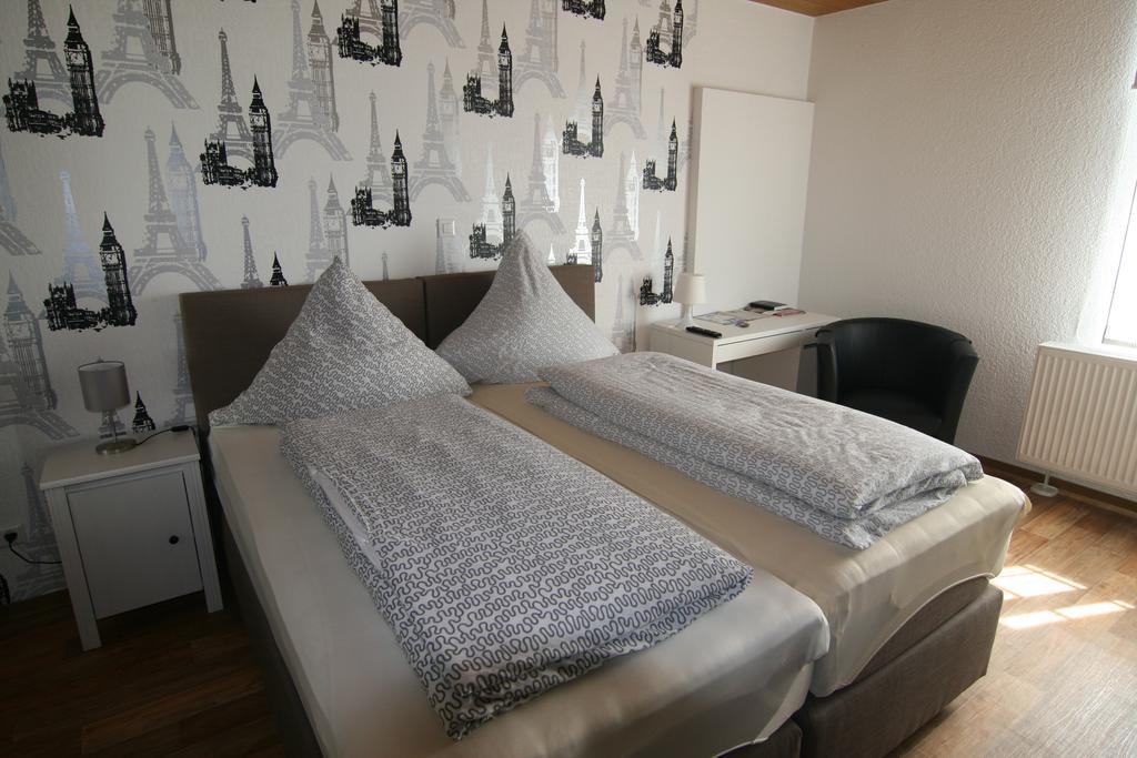 Hotel Lindenhof Rhynern Εξωτερικό φωτογραφία