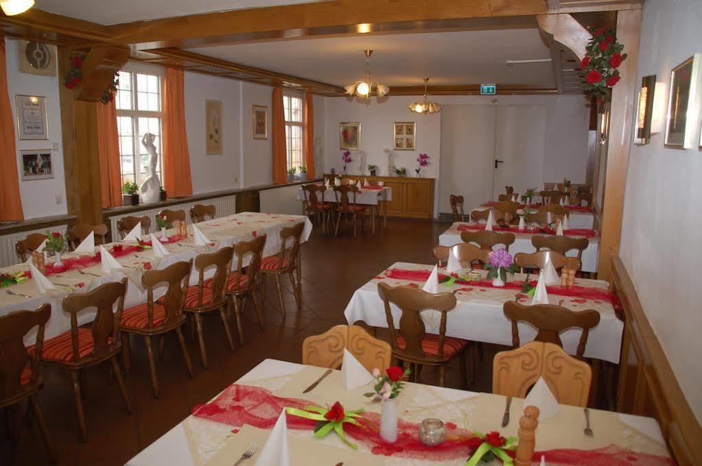 Hotel Lindenhof Rhynern Εξωτερικό φωτογραφία