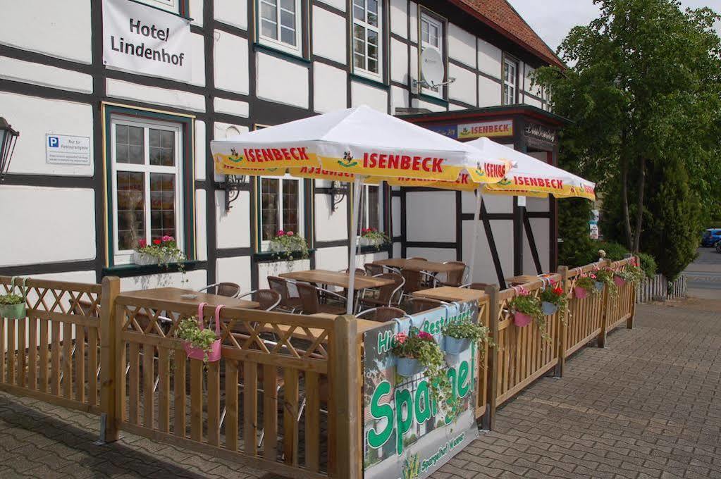 Hotel Lindenhof Rhynern Εξωτερικό φωτογραφία