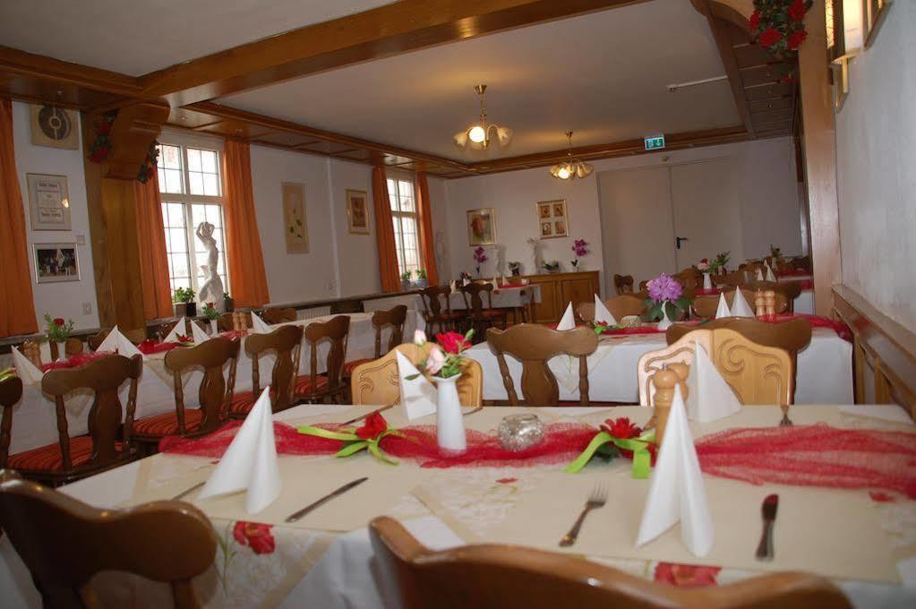 Hotel Lindenhof Rhynern Εξωτερικό φωτογραφία